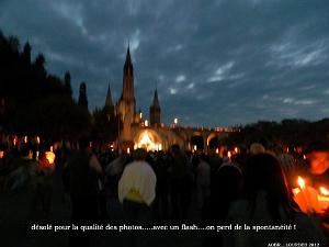 15 AOUT 2012 PELERINAGE A LOURDES (122) PAR GM